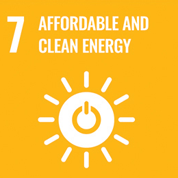 7 Affordable and clean energy
