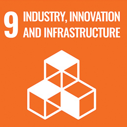 9 Industry, innovation and infrastructure
