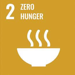 2 Zero Hunger